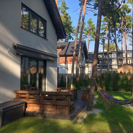 Villa Ohana In Pobierowo 300 M From The Beach Екстер'єр фото