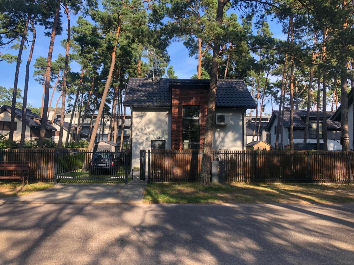 Villa Ohana In Pobierowo 300 M From The Beach Екстер'єр фото