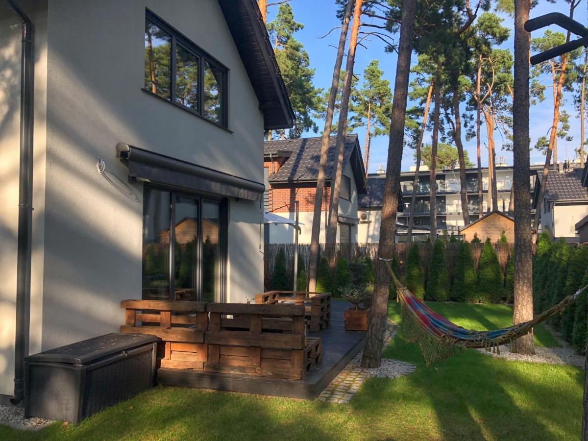 Villa Ohana In Pobierowo 300 M From The Beach Екстер'єр фото