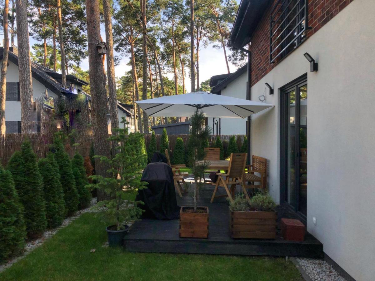 Villa Ohana In Pobierowo 300 M From The Beach Екстер'єр фото