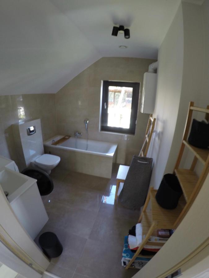 Villa Ohana In Pobierowo 300 M From The Beach Екстер'єр фото