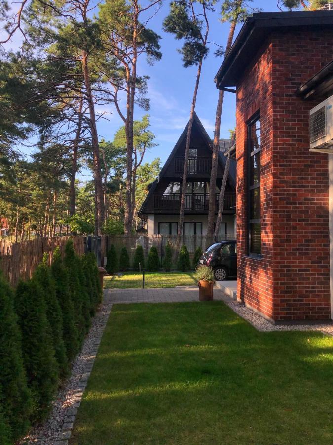 Villa Ohana In Pobierowo 300 M From The Beach Екстер'єр фото