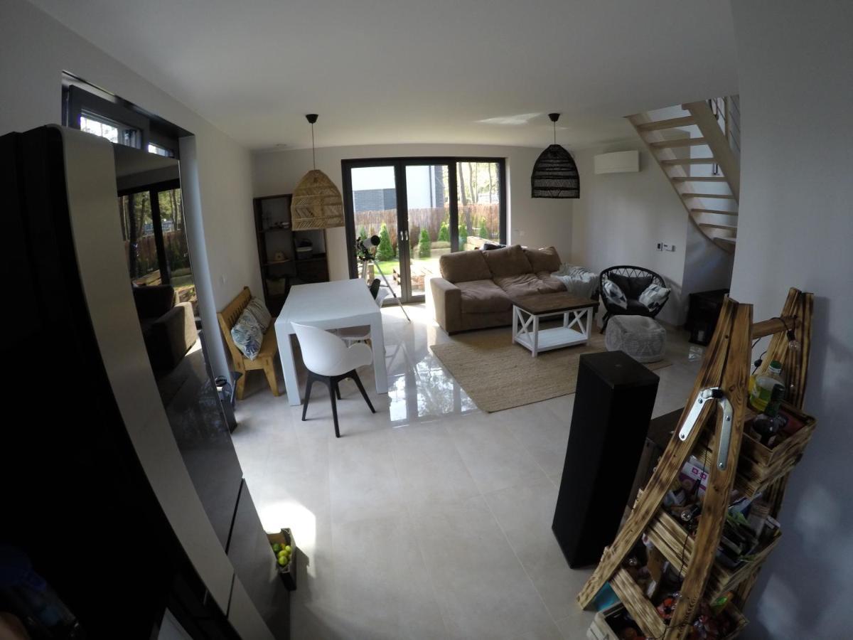Villa Ohana In Pobierowo 300 M From The Beach Екстер'єр фото