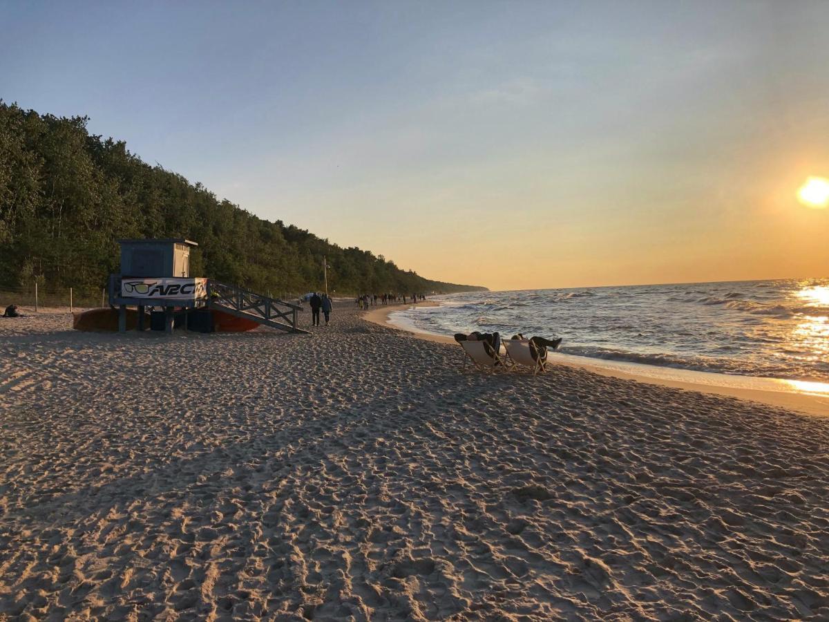 Villa Ohana In Pobierowo 300 M From The Beach Екстер'єр фото