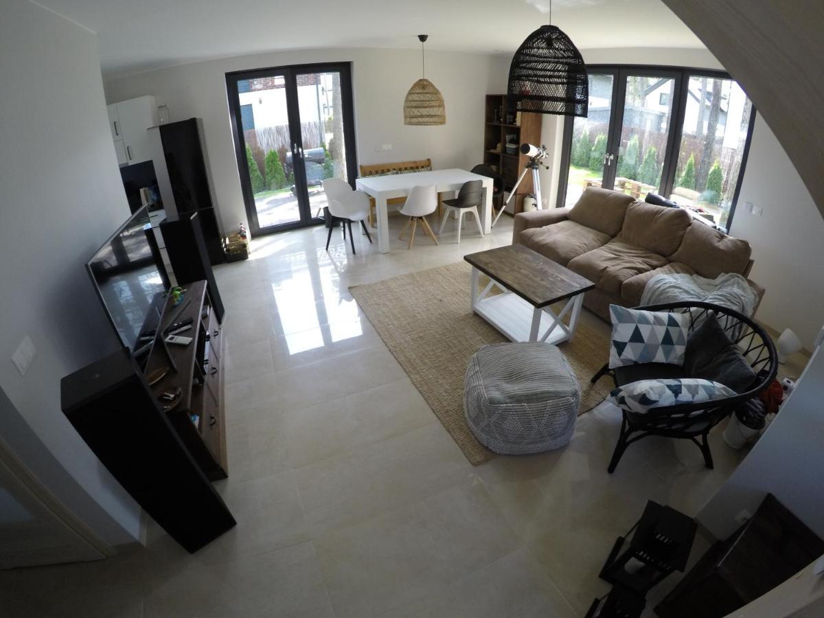 Villa Ohana In Pobierowo 300 M From The Beach Екстер'єр фото