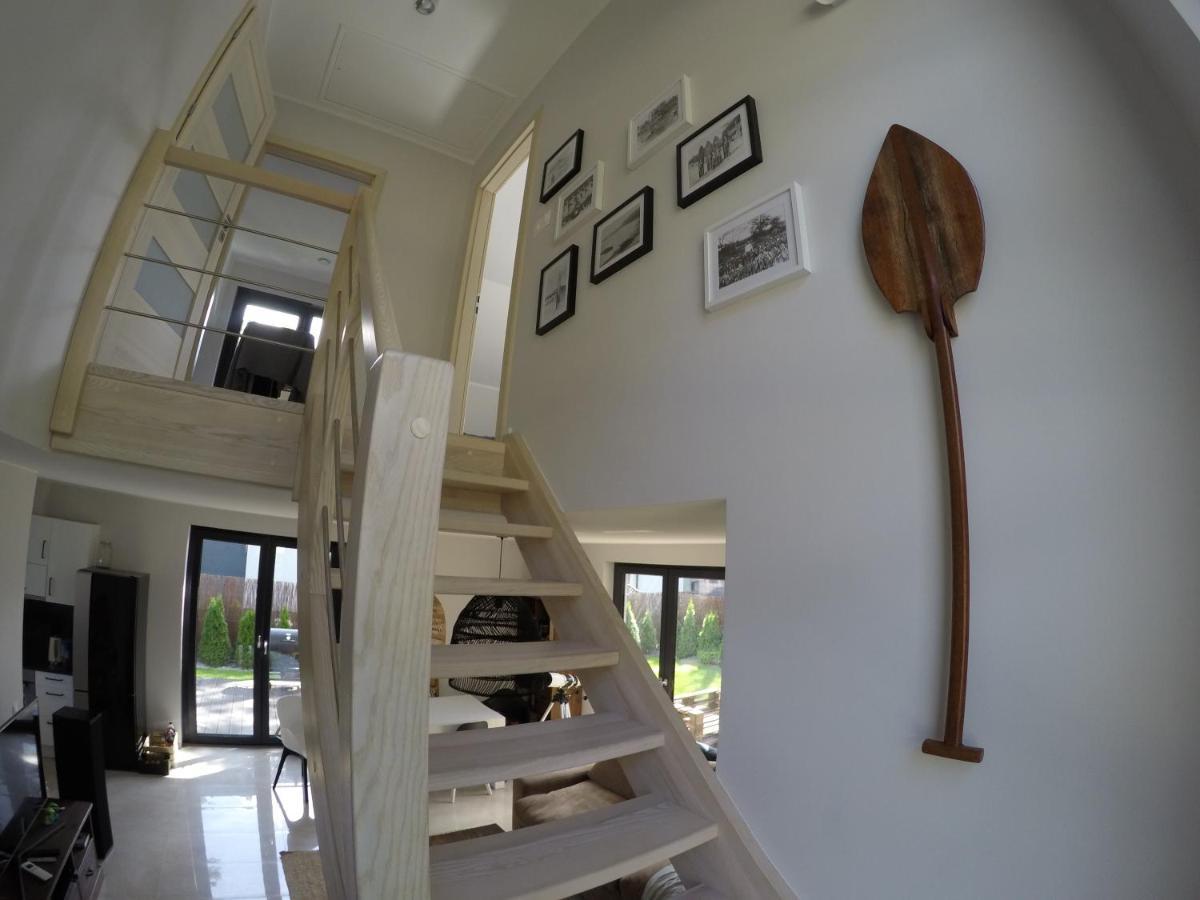 Villa Ohana In Pobierowo 300 M From The Beach Екстер'єр фото
