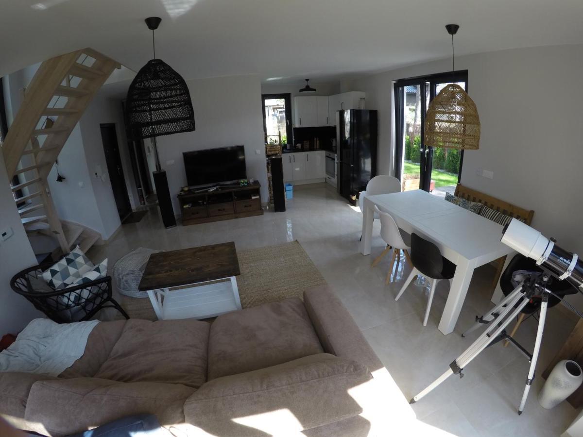 Villa Ohana In Pobierowo 300 M From The Beach Екстер'єр фото