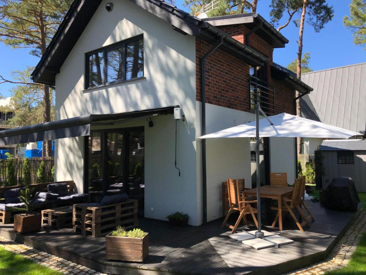 Villa Ohana In Pobierowo 300 M From The Beach Екстер'єр фото